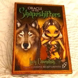 Oracle of the Shapeshifters